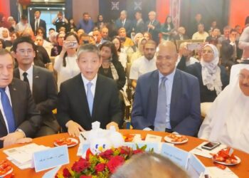 سفير الصين بالقاهرة يؤكد على ثقة بكين في قدرة مصر على تجاوز التحديات الحالية