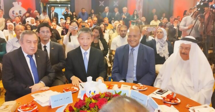 سفير الصين بالقاهرة يؤكد على ثقة بكين في قدرة مصر على تجاوز التحديات الحالية 1 سفير الصين بالقاهرة يؤكد على ثقة بكين في قدرة مصر على تجاوز التحديات الحالية