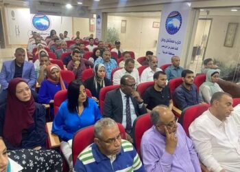 الحوار الوطنى خطوة على طريق البناء ندوة بمستقبل وطن بالغربية