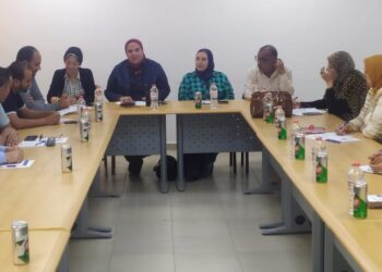 مبادرة “احنا معاك” لنشر ثقافة التعليم والتدريب المزدوج..