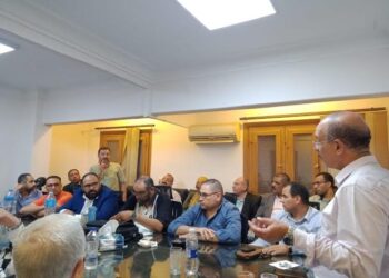 العلوم الصحية تقرر خطوات تصعيدية لحل المشكلات المزمنة الفترة المقبلة