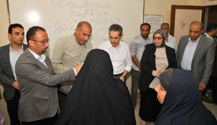 رئيس التحرير يكتب .. المصداقيه النادره ، والشفافيه المفتقده ، تجعلنا نوجه التحيه للوزير أحمد ضيف صقر ، ونفخر بالوزير طارق رحمى .