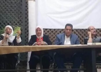أمسية شعرية منوعة ضمن فعاليات الملتقى الثقافي العربي بأتيليه القاهرة