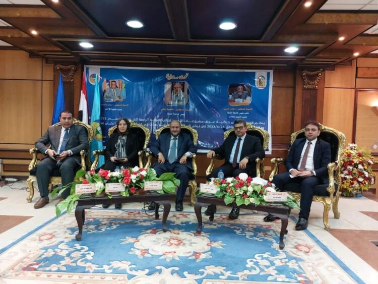 رئيس التحرير يكتب .. يقينا .. الصحافه عين الشعب ، وضمير المواطن ، ومنطلق التقدم ، تجلى ذلك بآداب طنطا أمس .