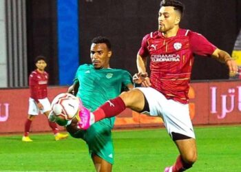 سيراميكا كليوباترا يقصى الاتحاد ويصل إلي نهائي كأس الرابطة بضربات الترجيح