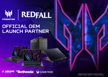 آيسر تقدم لعبة Redfall على حواسيب بريداتور المخصصة للألعاب من خلال خدمة Xbox Game Pass Ultimate بدءاً من 2 مايو