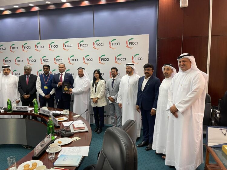 غرفة الشارقة تختتم أعمال بعثتها التجارية في جمهورية الهند