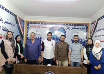 مستقبل وطن أول طنطا يعقد بروتوكول تعاون مع معامل  الجامعة و أبراج للتحاليل الطبيه و صيدلية الشناوى 