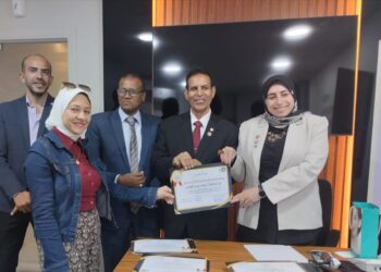 الأكاديمية المصرية الكندية بالدلتا تقدم أولي دوراتها التدريبية مجانا بمناسبة الافتتاح