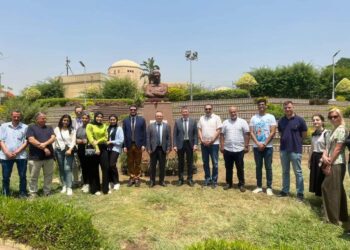 القاهرة تشارك العالم الإحتفال بذكرى الشاعر بوشكين