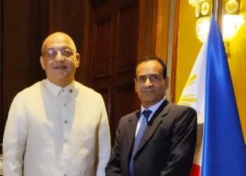 كلمة السفير عز الدين تاجو سفير الفلبين لدى مصر خلال الذكرى 125 لإعلان إستقلال الفلبين