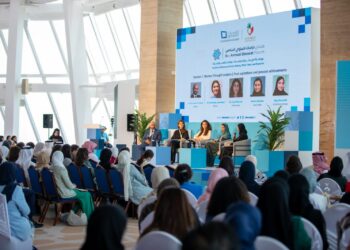 إنطلاق أعمال منتدى “دراسات” السادس حول دور المرأة في صنع السياسات ومراكز البحوث