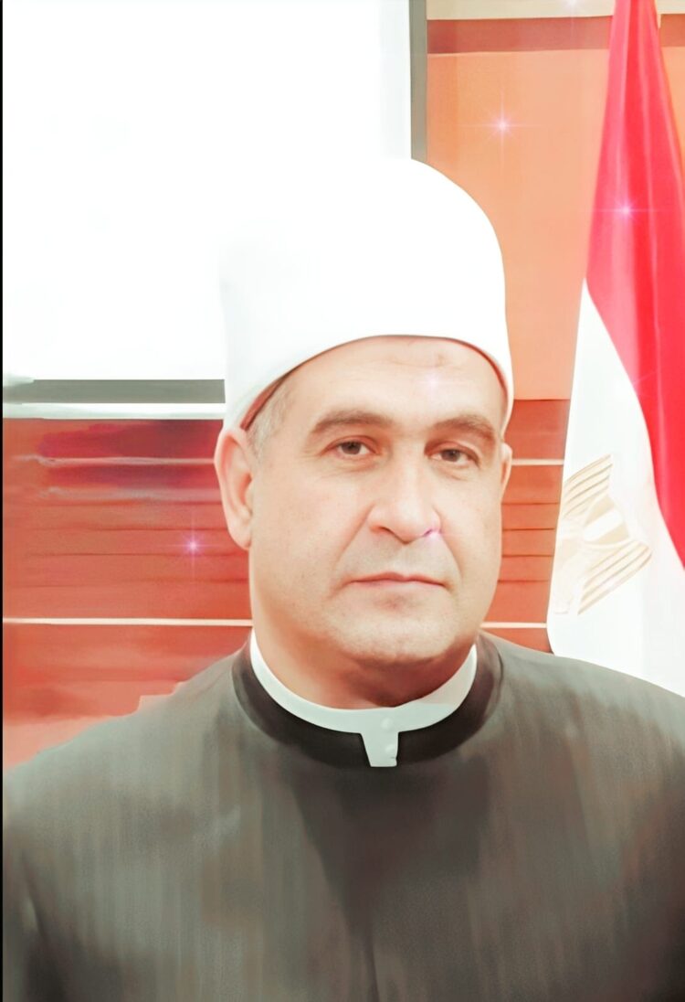 وكيل وزارة اوقاف جنوب سيناء .. الانتهاء من تجهيز ٩٨ مسجداً و٥ ساحة لاداء صلاة عيد الاضحى المبارك ومشاركته فى صلاة العيد