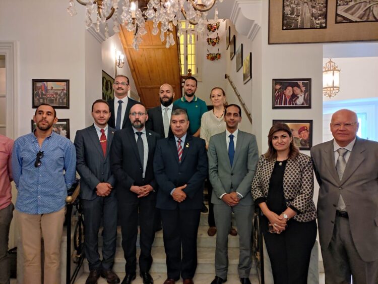 الإمكانيات الإقتصادية والتجارية وفرص الأعمال في فنزويلا 1 الإمكانيات الإقتصادية والتجارية وفرص الأعمال في فنزويلا