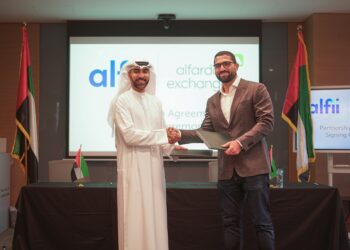 الفردان للصرافة تتعاون مع ألفي لتقديم حلول متطورة لأتمتة نظام رواتب الموظفين