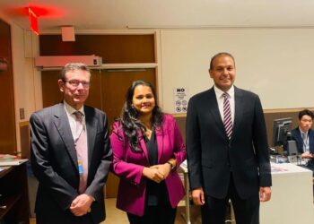  السفير يشارك في الاجتماع الذي عقدته لجنة بناء السلام التابعة للأمم المتحدة بنيويورك