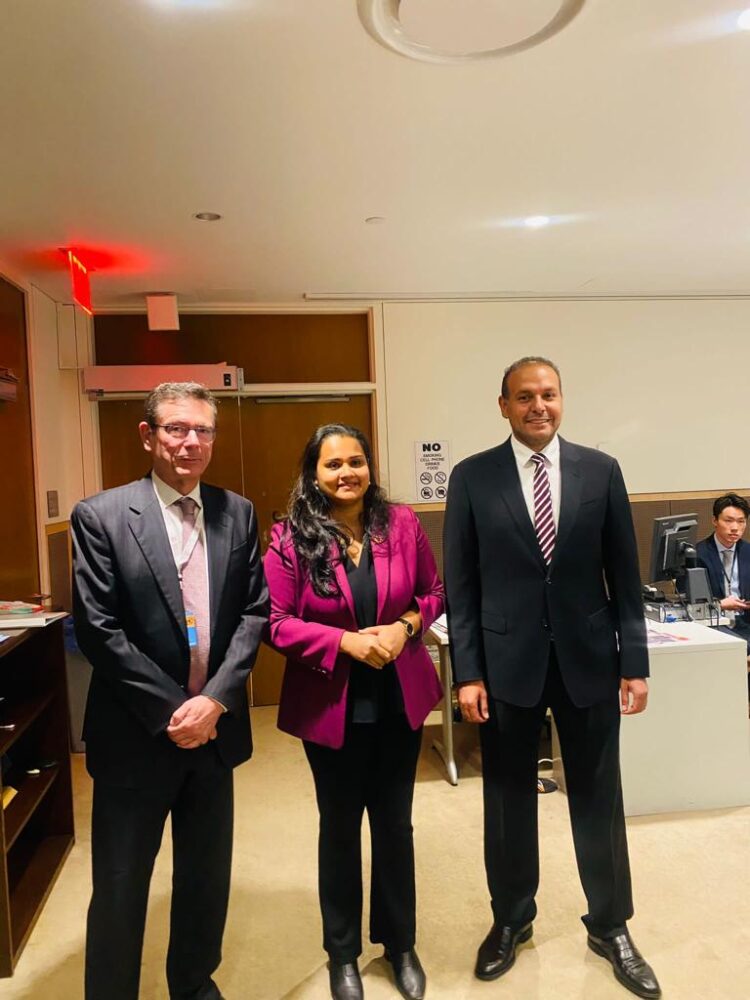 السفير يشارك في الاجتماع الذي عقدته لجنة بناء السلام التابعة للأمم المتحدة بنيويورك 1  السفير يشارك في الاجتماع الذي عقدته لجنة بناء السلام التابعة للأمم المتحدة بنيويورك