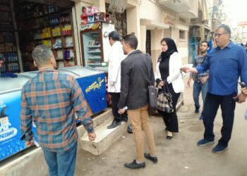 سلامة الغذاء بالغربية تضبط 85 طن من السلع الغذائية غير الصالحة للاستخدام