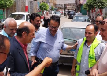 وكيل تعليم الغربية : دحر البلاستيك كمحور من المحاور التي تتبناها الدولة