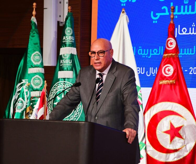 كلمةالسفير أحمد خطابي :في  الجلسة الافتتاحية لملتقى “دور الإعلام في تطوير السياحة العربية البيئية”