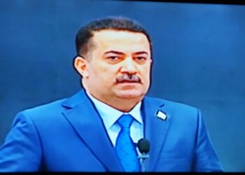 رئيس وزراء العراق ماشاهدناه في العاصمة الاداريه الجديدة شيء مبدع وعظيم ومشجع لسرعة وقوف الخبره المصرية الي جانب العراق