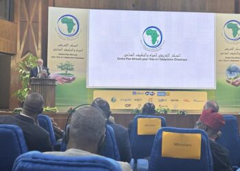 الصندوق العربي للمعونة الفنية للدول الإفريقية يشارك في إفتتاح المركز الإفريقي لرفع القدرات في مجال المياه والتكيف المناخي