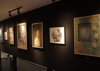 انطلاق مهرجان الفن لخلق مساحة إبداعية جديدة للمهتمين بالفنون بسيتي سنتر ألماظة