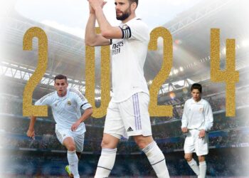 رسميا الريال يعلن تجديد عقد ناتشو حتي 2024