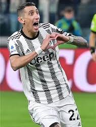 عاجل دي ماريا يرحل عن يوفينتوس