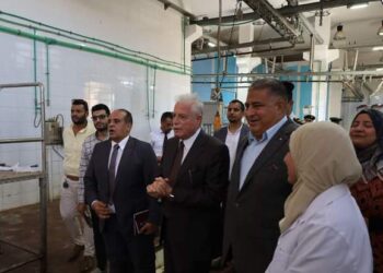 محافظ جنوب سيناء فتح المجازر بالمجان خلال فترة عيد الاضحى و غرامة 5 آلاف جنيه للذبح خارج المجزر