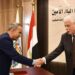 محافظ جنوب سيناء يستقبل المهنئين بعيد الاضحى المبارك 17 محافظ جنوب سيناء يستقبل المهنئين بعيد الاضحى المبارك