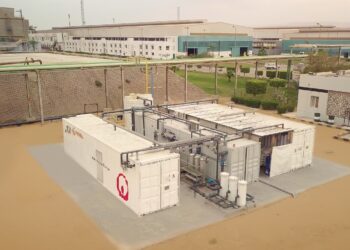 شركة فيوليا لتكنولوجيا المياه توفر إنتاج المياه لشركة حديد عز، وتخفض استخدامها للمياه العذبة من نهر النيل