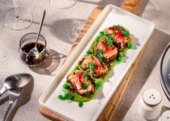 المجلس النرويجي للمأكولات البحرية يقيم مأدبة غداء تعريفية بالمأكولات البحرية النرويجية في دبي