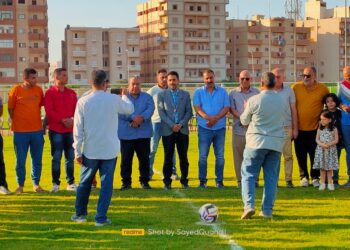 الإسكان: رئيس جهاز مدينة النوبارية الجديدة يفتتح الدورة الرياضية للمصالح الحكومية بمشاركه 18 جهة حكومية وخدمية بالمدينة