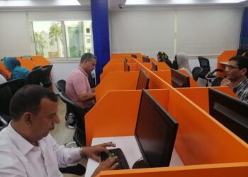 مركز استدامة بكفر الشيخ يعقد الاختبارات التأهيلية للبرامج التخصصية