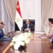 الرئيس السيسي يتابع الموقف التنفيذي لتطور الأعمال بالعاصمة الإدارية الجديدة 13 الرئيس السيسي يتابع الموقف التنفيذي لتطور الأعمال بالعاصمة الإدارية الجديدة