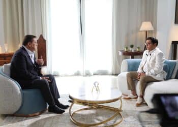 محمدج هنيدي مع معتز الدمرداش