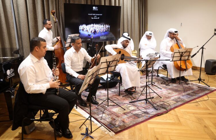 كرنفال ثقافي وأمسيات موسيقية في مركز كتارا لآلة العود بقطر 1 كرنفال ثقافي وأمسيات موسيقية في مركز كتارا لآلة العود بقطر