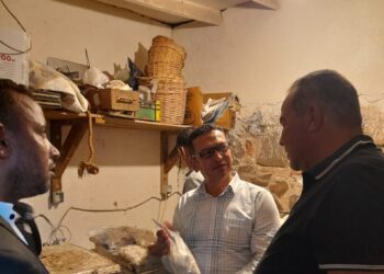 الحملات التموينيه بجنوب سيناء، . تشدد الرقابه على المحلات والاسواق