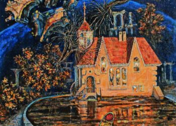 معرض تشكيلي روسي عن القيم الأسرية