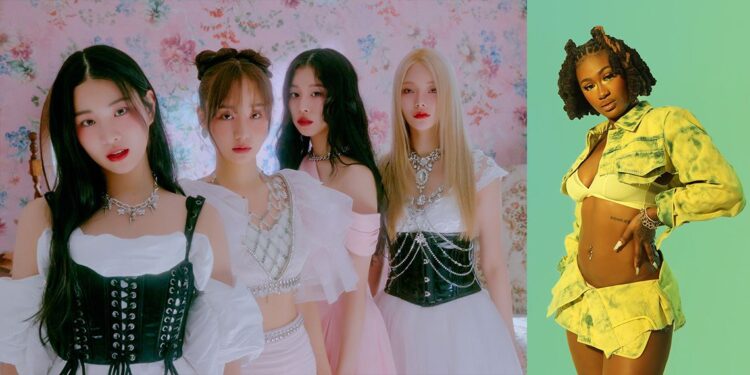 الفرقة الكورية FIFTY FIFTY تصدر أغنية جديدة من ألبوم فيلم "باربي" 1 الفرقة الكورية FIFTY FIFTY تصدر أغنية جديدة من ألبوم فيلم “باربي”