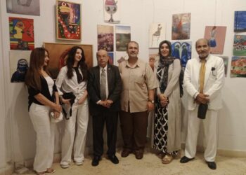 انطلاق فعاليات المعرض العالمي لفنون البراعم ( كن أنت ) بدار الأوبرا المصرية