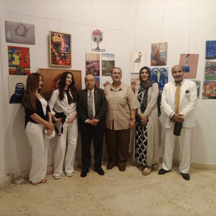 انطلاق فعاليات المعرض العالمي لفنون البراعم ( كن أنت ) بدار الأوبرا المصرية