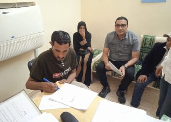 وزارة العمل: عقود عمل لذوي همم بجنوب سيناء..وتنفيذ خطة الحصر والتدريب والتشغيل مُستمرة في المحافظات