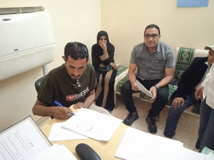 وزارة العمل: عقود عمل لذوي همم بجنوب سيناء..وتنفيذ خطة الحصر والتدريب والتشغيل مُستمرة في المحافظات