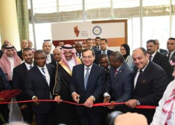 وزير التجارة والصناعة يشارك بفعاليات افتتاح النسخة الثانية بمنتدى مصر للتعدين ٢٠٢٣ والمعرض المصاحب له