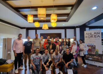 جامعة بني سويف التكنولوجية ضيف شهر يوليو بالمركز الثقافي الكوري