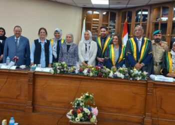 سفيرة مملكة البحرين بالقاهرة تحضر مناقشة رسالة دكتوراه عن دور الأفلام الوثائقية في تشكيل قيم الإنتماء الوطني