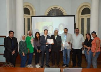 عبد التواب : ماجدة صالح أحتلت مكانة عالمية