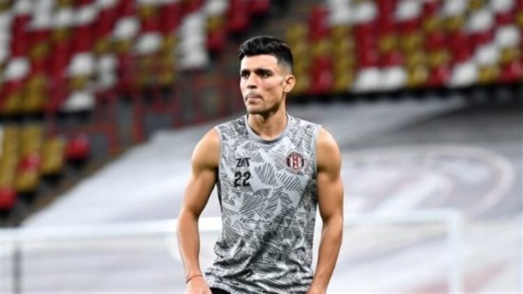 شوبير يكشف حقيقة رجوع بن شرقي الي مصر 1 شوبير يكشف حقيقة رجوع بن شرقي الي مصر